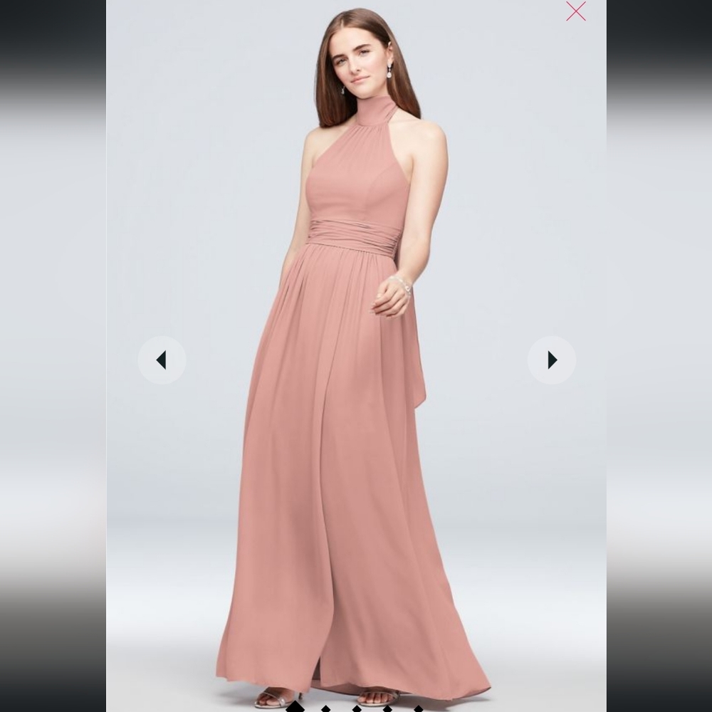 Davids Bridal Bridesmaid Dress